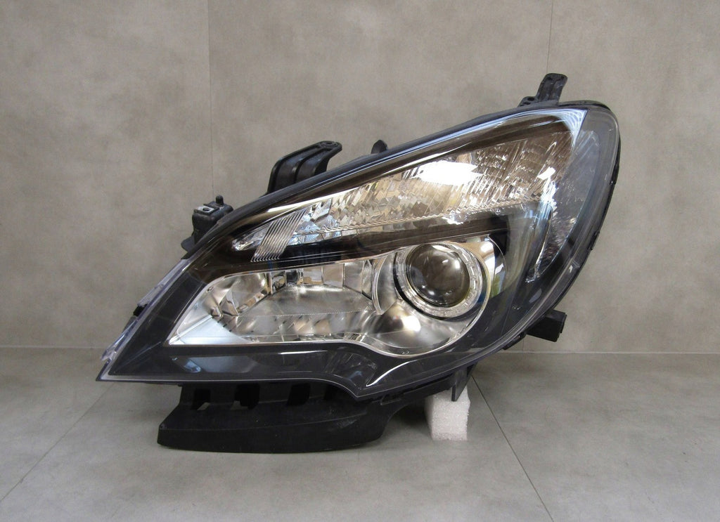 Frontscheinwerfer Opel Mokka Xenon Links Scheinwerfer Headlight SCH6663901197wm