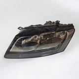 Frontscheinwerfer Audi Q5 8R0941003M LED Links Scheinwerfer Headlight