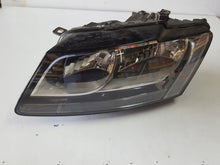 Load image into Gallery viewer, Frontscheinwerfer Audi Q5 8R0941003M LED Links Scheinwerfer Headlight