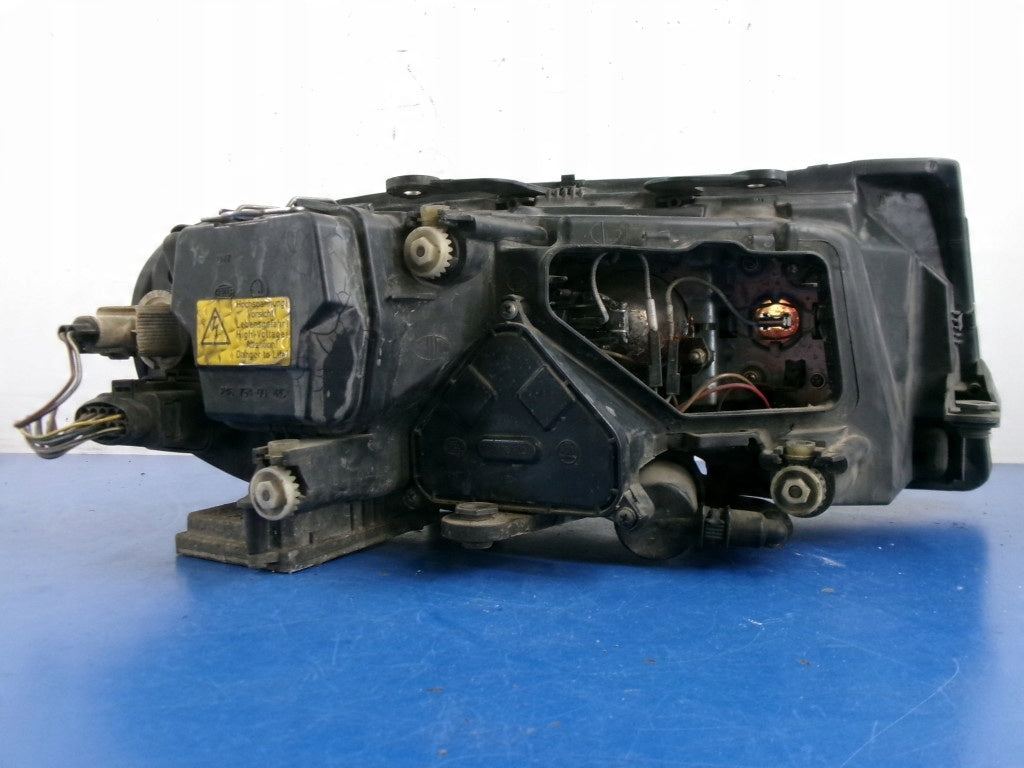 Frontscheinwerfer Skoda Superb Xenon Links Scheinwerfer Headlight