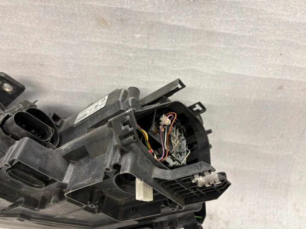 Frontscheinwerfer Audi Q3 8U0941006 LED Rechts Scheinwerfer Headlight SCH5093676634sp