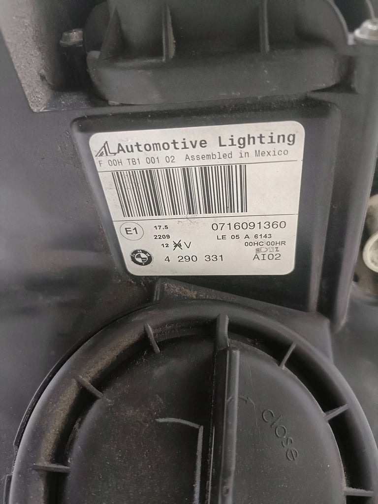 Frontscheinwerfer BMW X5 E70 4290331 Links Scheinwerfer Headlight SCH9979983477sm