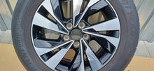 Load image into Gallery viewer, 1x Alufelge 15 Zoll 5.5" 5x100 40ET Schwarz 2G0601025D VW Polo Rim Wheel FEL4868503253qi