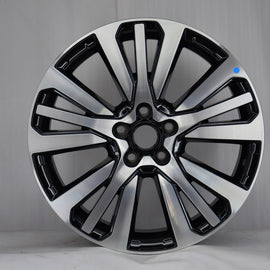 1x Alufelge 19 Zoll 7.0