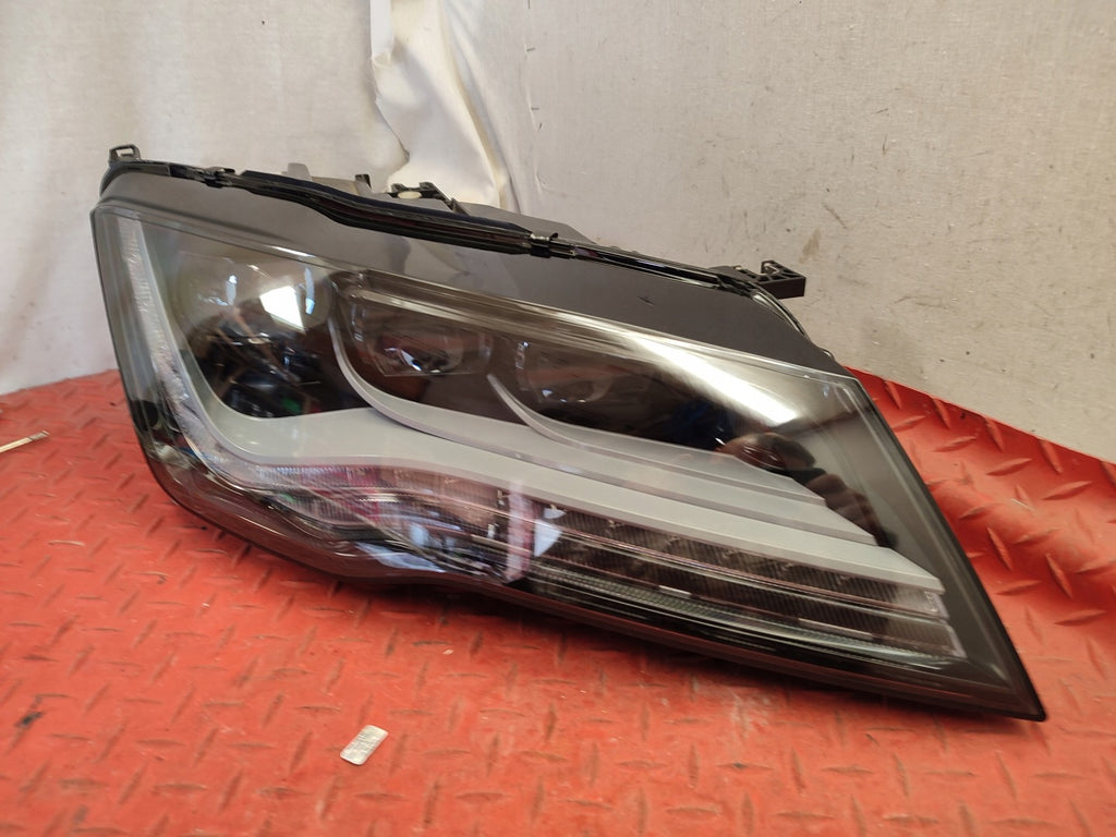 Frontscheinwerfer Audi C7 A7 LED Rechts Scheinwerfer Headlight SCH8334594798gs