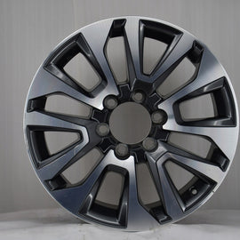 1x Alufelge 19 Zoll 7.5