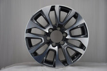Laden Sie das Bild in den Galerie-Viewer, 1x Alufelge 19 Zoll 7.5" 6x139.7 25ET Glanz Silber Mg Rim Wheel FEL4241583068wk
