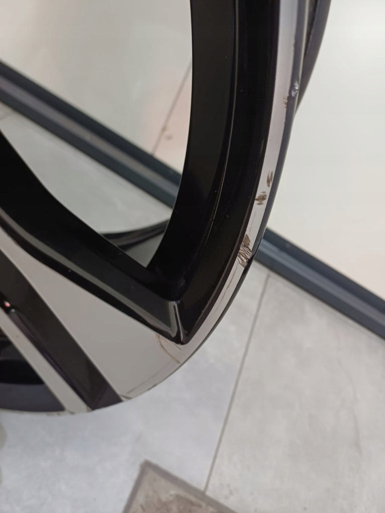 1x Alufelge 22 Zoll 9.0" 5x108 38 5ET 32209412 Volvo Xc90 I Rim Wheel FEL6366735125og