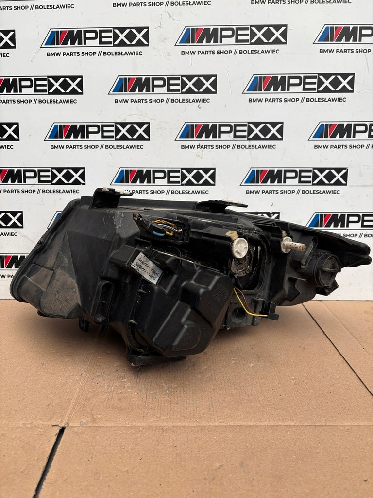 Frontscheinwerfer BMW E91 E90 7202574-03 Rechts Scheinwerfer Headlight SCH1723848233vo