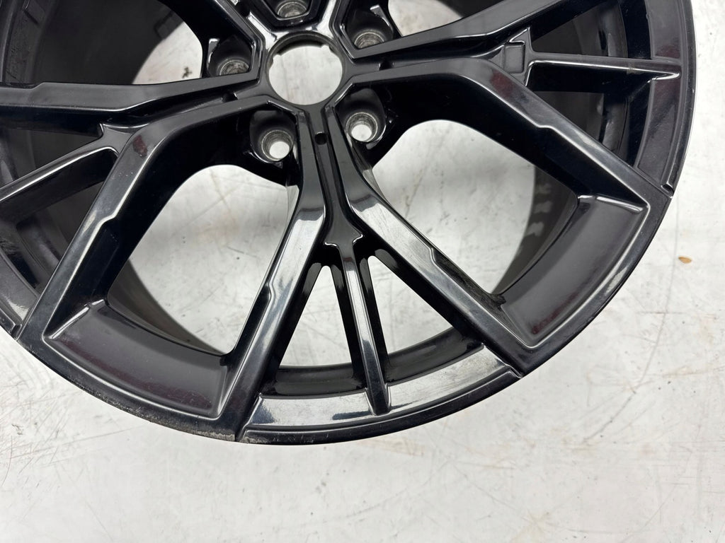 1x Alufelge 19 Zoll 5x112 8747235 BMW 5 G31 G30 Rim Wheel FEL8775973447ox