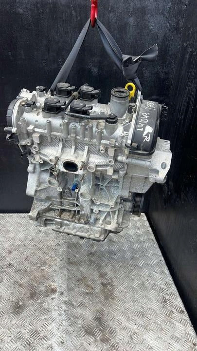 Motor Audi Seat Skoda VW Ateca I CZE 1.4 TSI 2018 Benzin Engine Komplett MOT8991083394pp