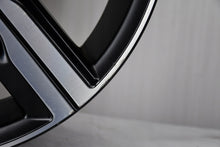 Load image into Gallery viewer, 1x Alufelge 17 Zoll 7.0" 5x108 50ET Matt Schwarz 31423871 Volvo Rim Wheel FEL3189610925is