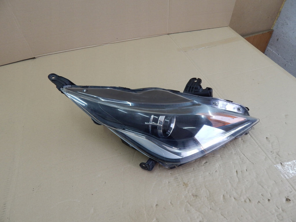 Frontscheinwerfer Toyota Aygo Rechts Scheinwerfer Headlight SCH6254704279zp