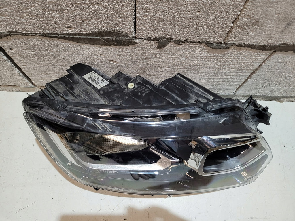 Frontscheinwerfer Citroën Berlingo 9816824780 LED Rechts Scheinwerfer Headlight