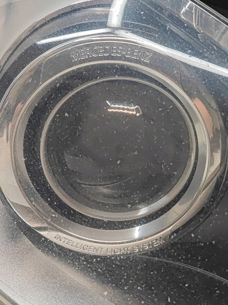 Frontscheinwerfer Mercedes-Benz W204 A2048208239 Rechts Scheinwerfer Headlight SCH9523505587ie