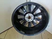 Load image into Gallery viewer, 1x Alufelge 17 Zoll 7.0" 5x100 46ET Glanz Schwarz 5JJ601025A Skoda Rapid FEL2875812717ak