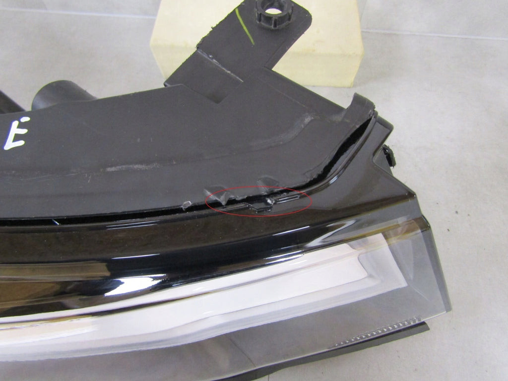 Frontscheinwerfer Jeep Compass 0053488815 Xenon Rechts Scheinwerfer Headlight SCH7801369104ak