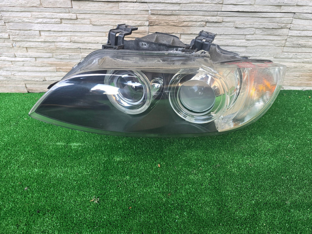 Frontscheinwerfer BMW 3 E92 7162127 Xenon Links Scheinwerfer Headlight SCH8666773286xl