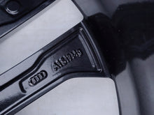 Laden Sie das Bild in den Galerie-Viewer, 1x Alufelge 18 Zoll 8.0" 5x112 46ET Glanz Graphit 8Y0601025CE Audi A3 Mg FEL6871920139dt