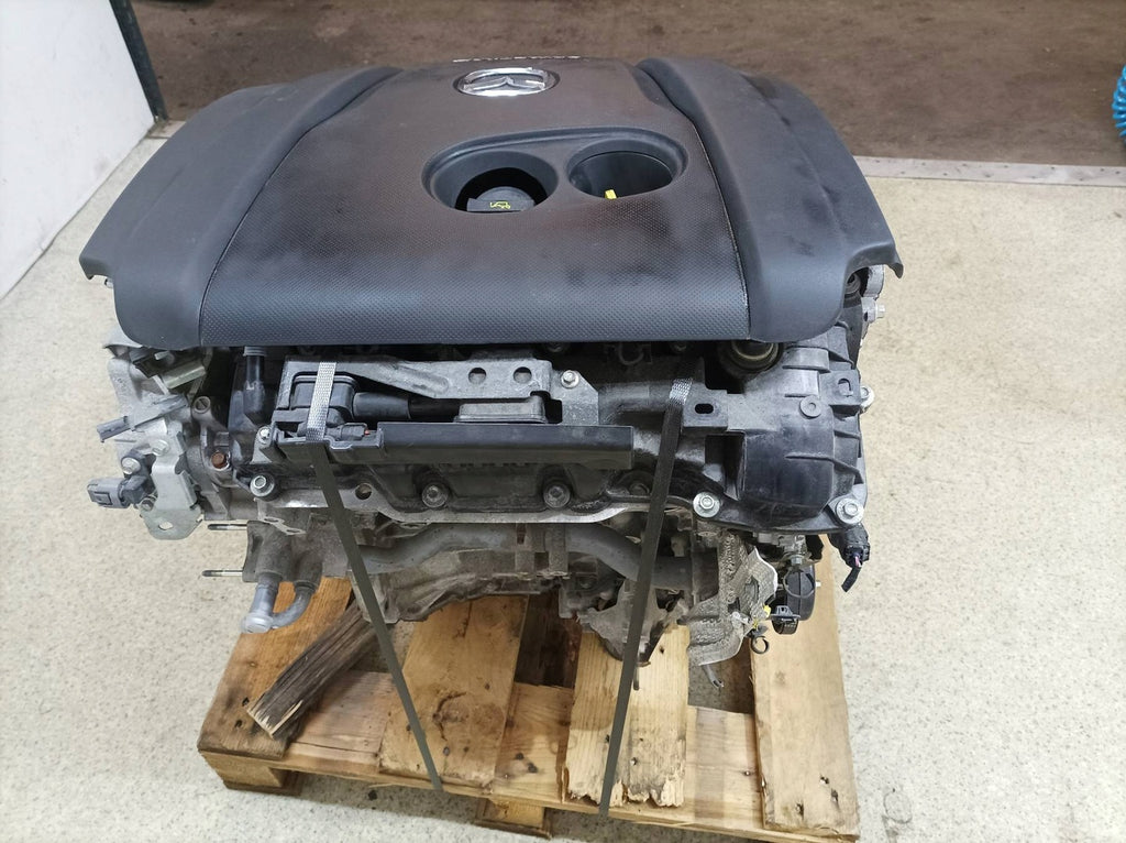 Motor Mazda IV PE27 2.0 2019 Benzin Engine Komplett