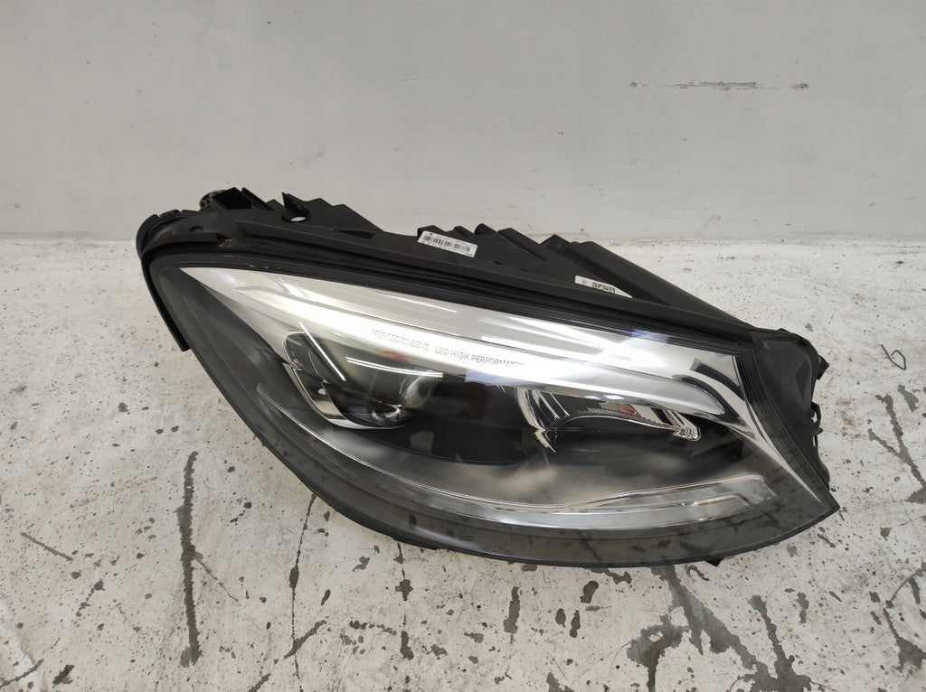 Frontscheinwerfer Mercedes-Benz W222 A2229067902 Full LED Rechts Headlight SCH8769939467ro