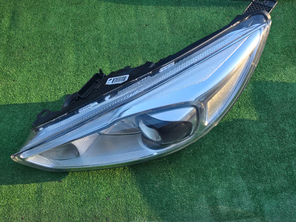 Frontscheinwerfer Ford Focus F1EB-13D155-AG Bi-Xenon Links Headlight SCH4947985724dv