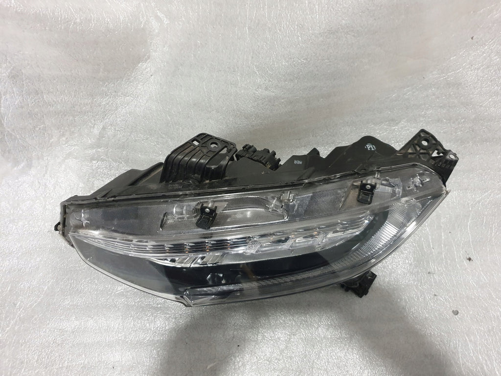 Frontscheinwerfer Honda Civic X I 100-18659 LED Ein Stück (Rechts oder Links)