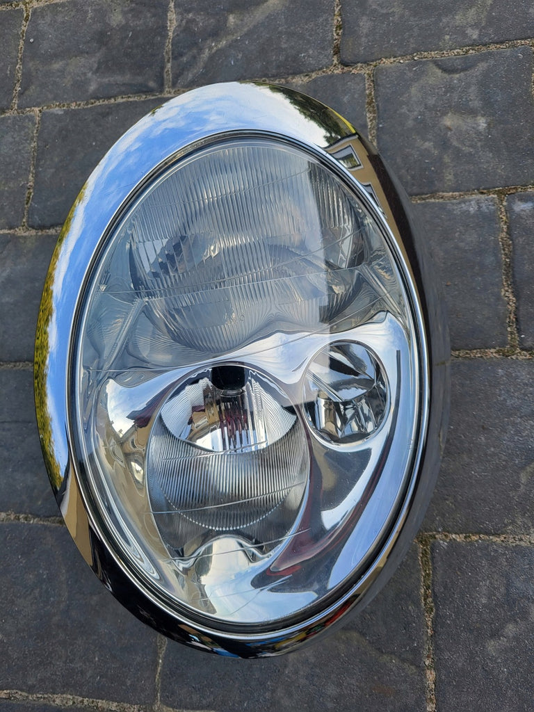 Frontscheinwerfer Mini R50 40351748 Links Scheinwerfer Headlight