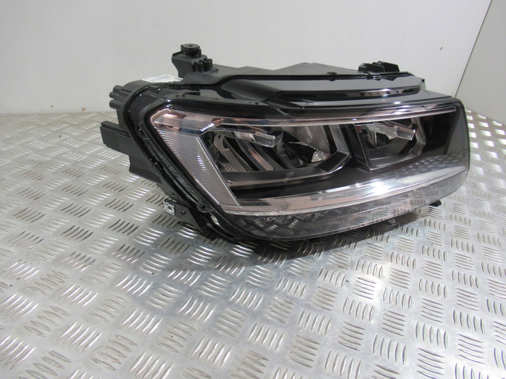 Frontscheinwerfer VW Tiguan 5NB941036D Full LED Rechts Scheinwerfer Headlight