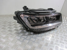 Laden Sie das Bild in den Galerie-Viewer, Frontscheinwerfer VW Tiguan 5NB941036D Full LED Rechts Scheinwerfer Headlight