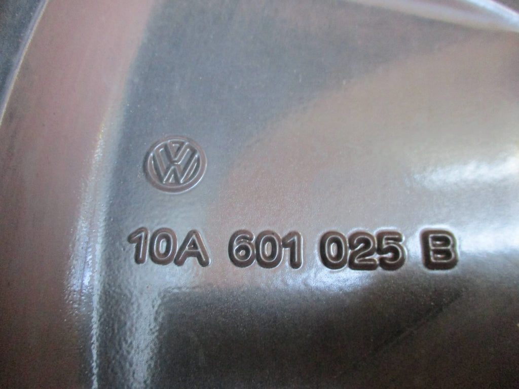 1x Alufelge 20 Zoll 7.5" 5x112 44ET 10A601025B VW Id.3 Rim Wheel FEL5816773071vj