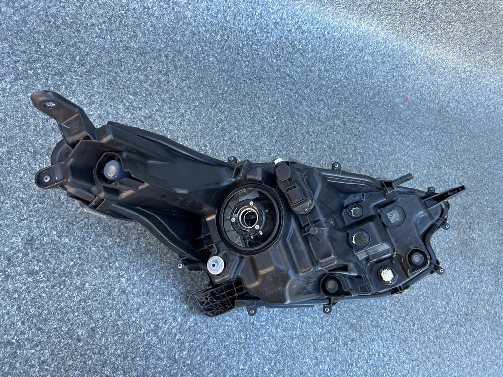 Frontscheinwerfer Toyota Yaris Links Scheinwerfer Headlight
