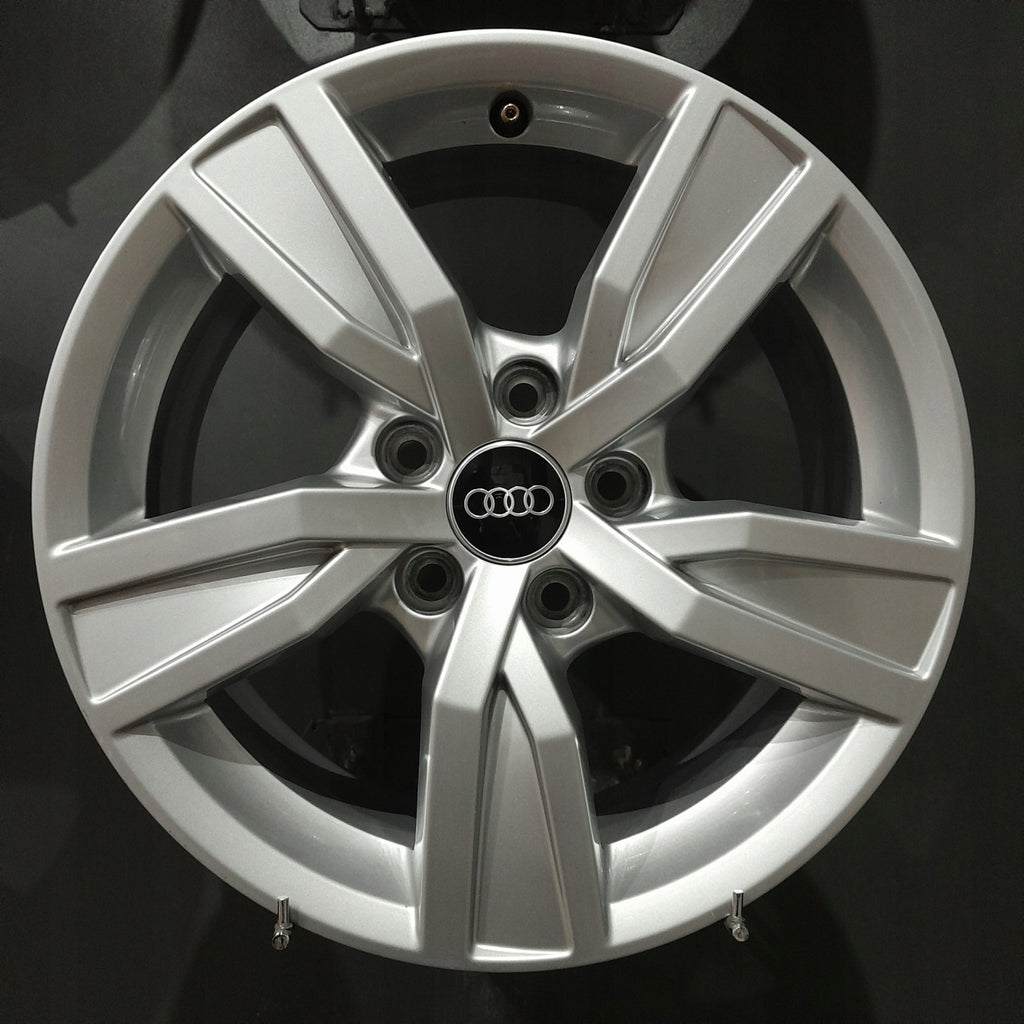 4x Alufelge 16 Zoll 7.0" 5x112 35ET 8W0601025A Audi A4 B8 Rim Wheel FEL2975768106xi