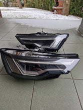 Laden Sie das Bild in den Galerie-Viewer, Frontscheinwerfer Audi A6 C8 4K0941040 4KO941039 LED Rechts oder Links