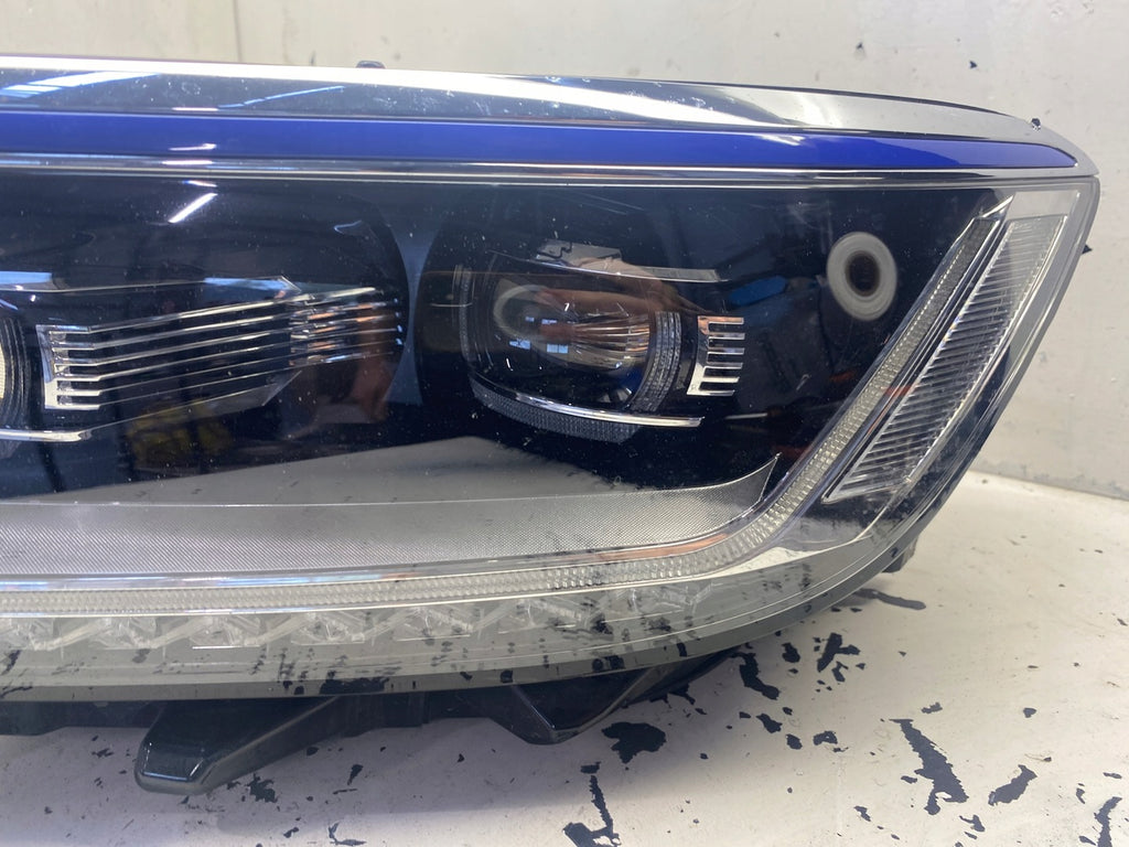 Frontscheinwerfer VW Passat B8 3G1941081J Links Scheinwerfer Headlight