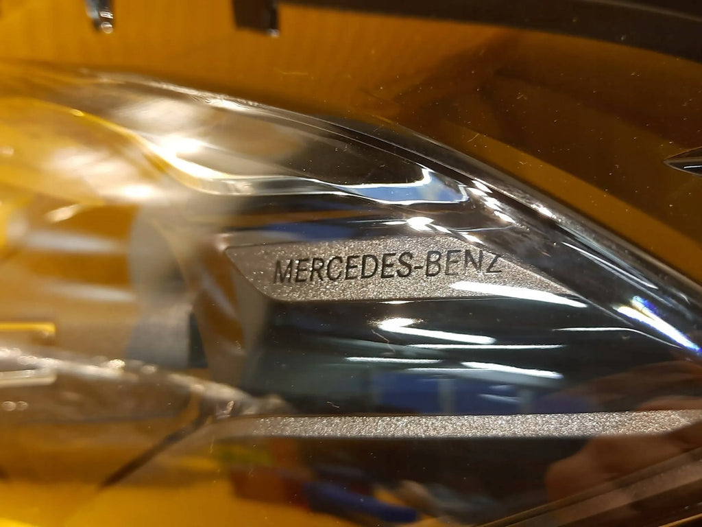 Frontscheinwerfer Mercedes-Benz Cla A1189061301 LED Links Scheinwerfer Headlight SCH9147936292fs