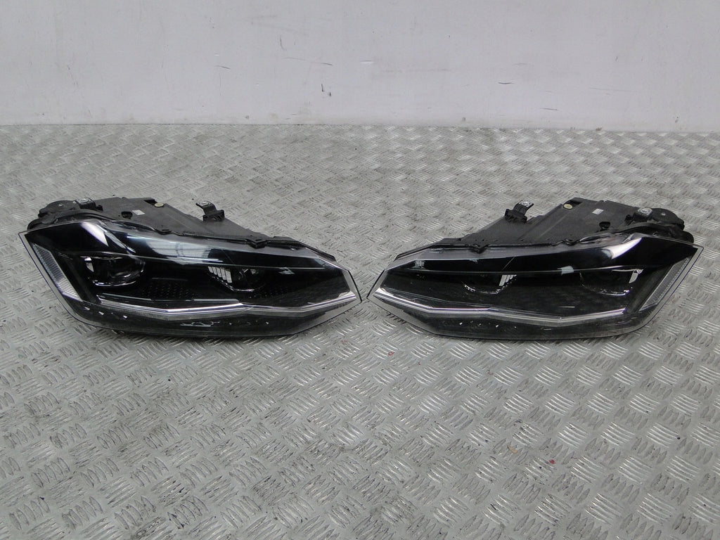 Frontscheinwerfer VW Polo 2G1941036B 2G1945035B LED Rechts oder Links