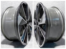 Laden Sie das Bild in den Galerie-Viewer, 1x Alufelge 16 Zoll 6.0&quot; 4x100 43ET Glanz 1ST601025L Skoda Citigo Rim Wheel
