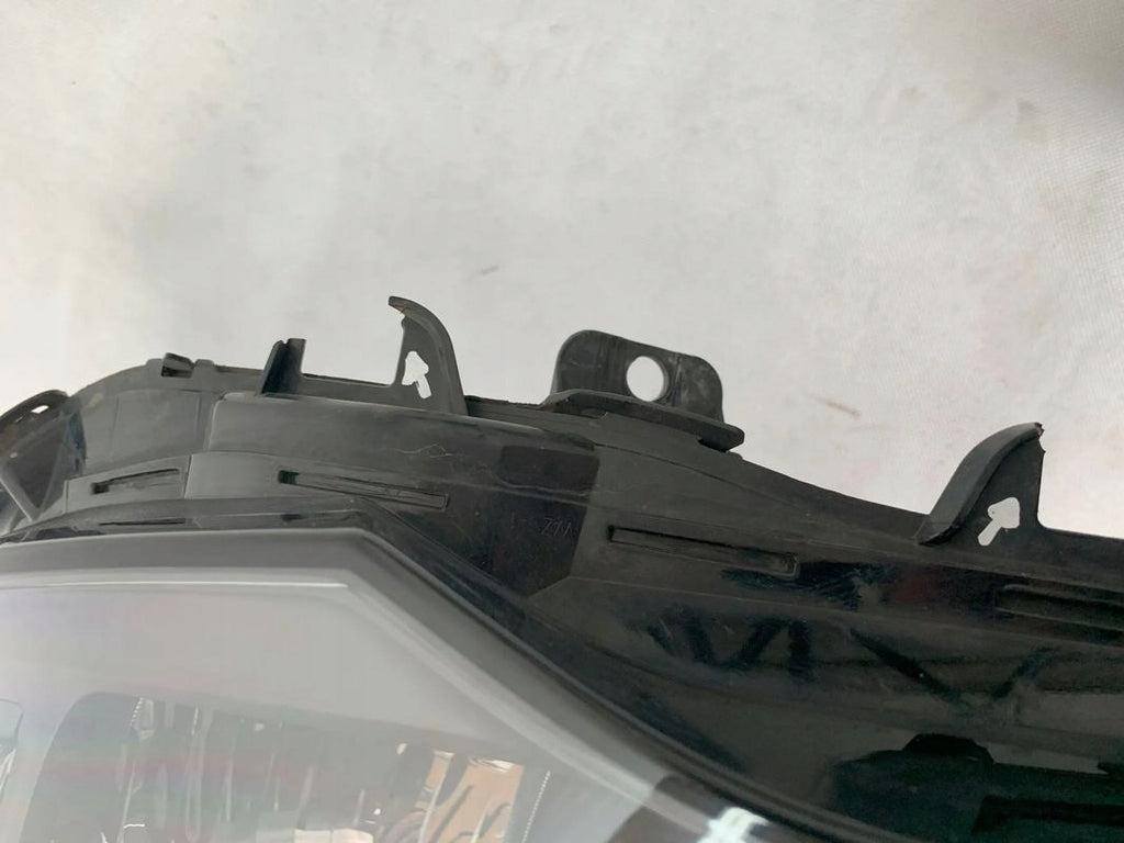 Frontscheinwerfer Opel Astra 39195688 Links Scheinwerfer Headlight SCH9907006051ca