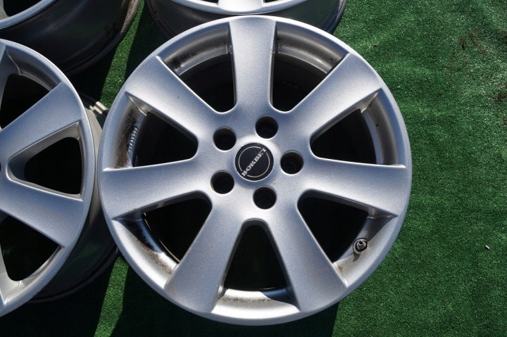 4x Alufelge 17 Zoll 8.0" 5x112 35ET CA80735 Audi Rim Wheel FEL2748725734lf
