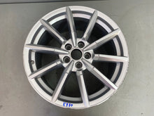 Load image into Gallery viewer, 1x Alufelge 18 Zoll 8.5" 5x112 50ET Glanz Silber 8S0601025C Audi Tt Rim Wheel FEL3654796046le