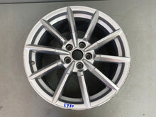 Load image into Gallery viewer, 1x Alufelge 18 Zoll 8.5" 5x112 50ET Glanz Silber 8S0601025C Audi Tt Rim Wheel FEL3654796046le