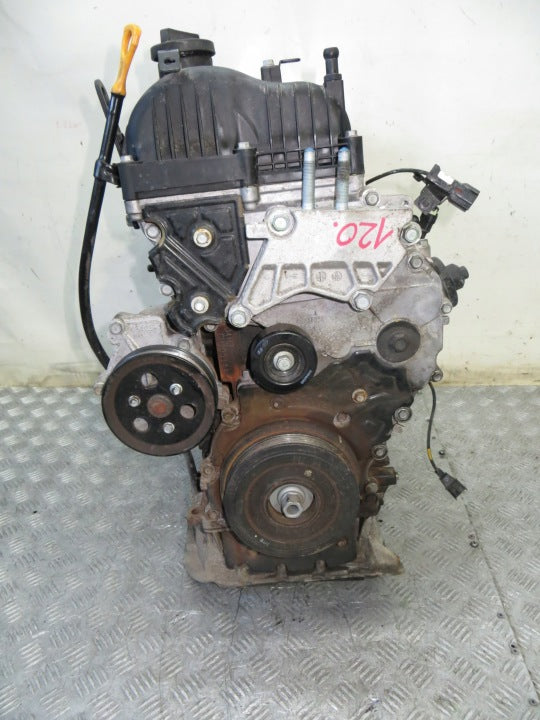 Motor Kia Sorento III D4HB 2.2 2017 Engine Unkomplett MOT6266353532zy