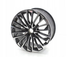Load image into Gallery viewer, 1x Alufelge 19 Zoll 8.5" 5x112 40ET Glanz Graphit 4K0601025BD Audi A6 C8 Mg FEL3056113765zd