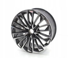 Laden Sie das Bild in den Galerie-Viewer, 1x Alufelge 19 Zoll 8.5" 5x112 40ET Glanz Graphit 4K0601025BD Audi A6 C8 Mg FEL3056113765zd