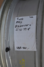 Load image into Gallery viewer, 1x Alufelge 18 Zoll 7.0" 5x112 45ET Glanz Silber 81A601025E Audi Rim Wheel FEL9867469741om