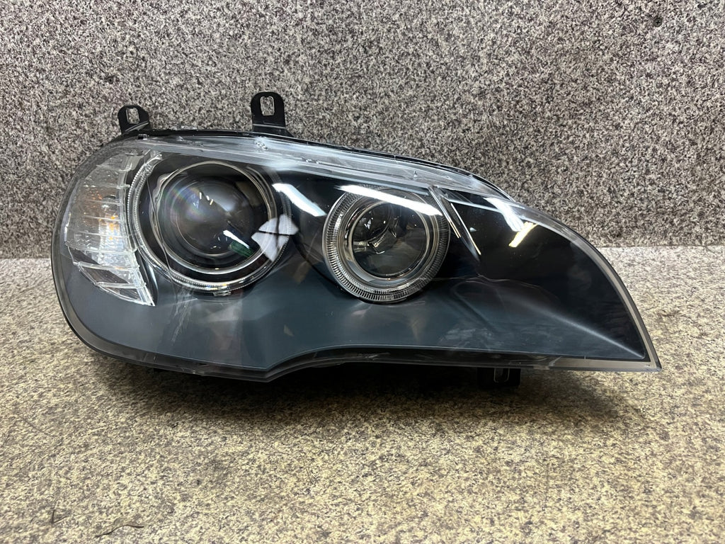 Frontscheinwerfer BMW X5 E70 7161590 Xenon Rechts Scheinwerfer Headlight SCH1618992338il