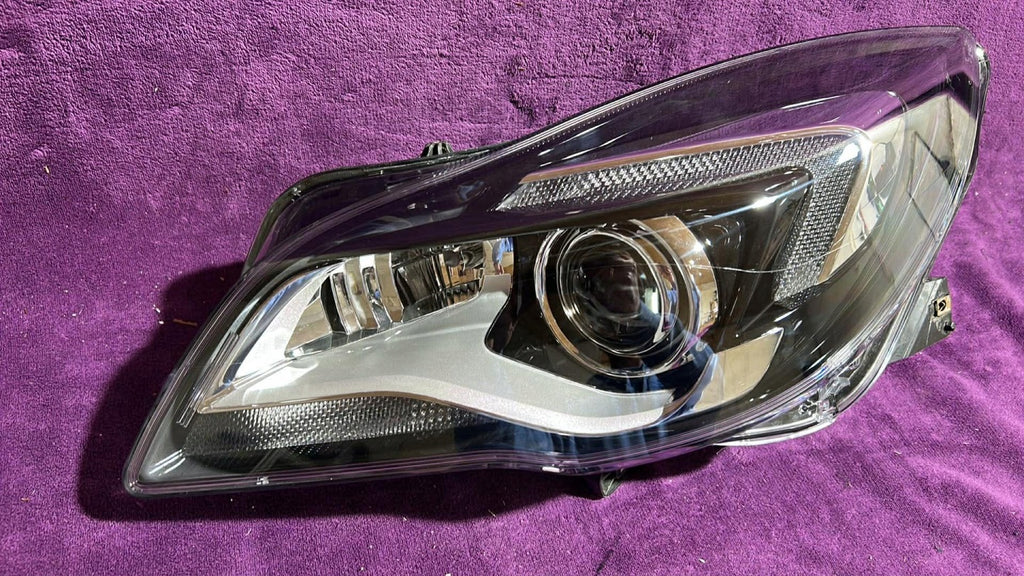 Frontscheinwerfer Opel Insignia A 13426663 LED Links Scheinwerfer Headlight SCH7926243364bk