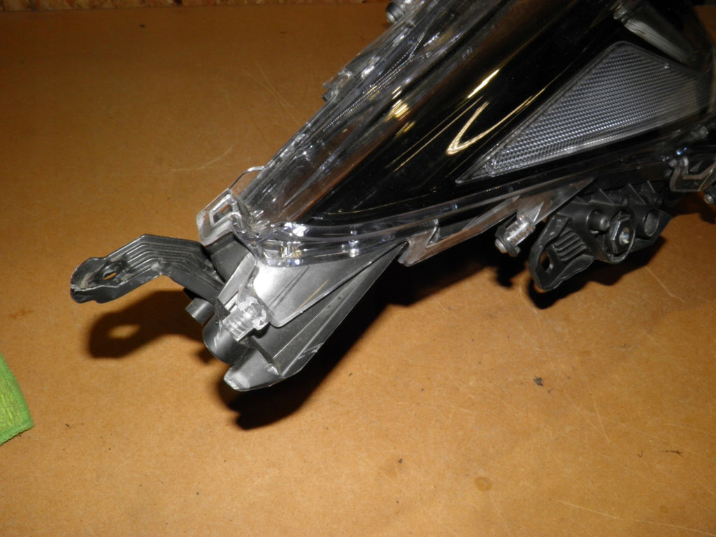 Frontscheinwerfer Toyota Corolla 81110-02S70 LED Rechts Scheinwerfer Headlight SCH7085608443jw