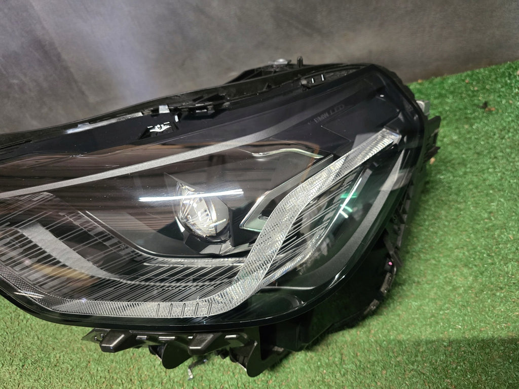 Frontscheinwerfer BMW 2 G42 5A3DC88-05 Full LED Ein Satz Scheinwerfer Headlight SCH8844445913up